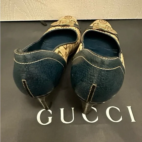 Sold❗️Gucci Horsebit shoes - Picture 14 of 14